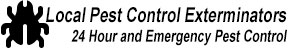 Hainesport Township NJ Pest Control Exterminators